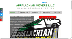 Desktop Screenshot of movingcrew4u.com